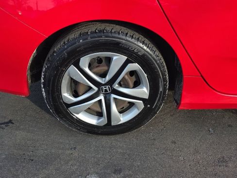 Used 2016 Honda Civic LX image 10