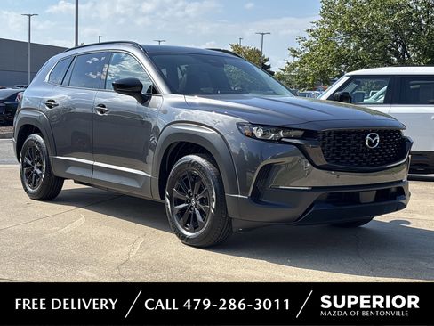 New 2026 MAZDA CX-50 AWD 2.5 Hybrid w/ Premium Pkg image 1