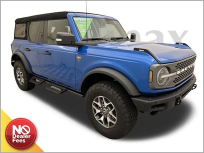Used 2024 Ford Bronco Badlands