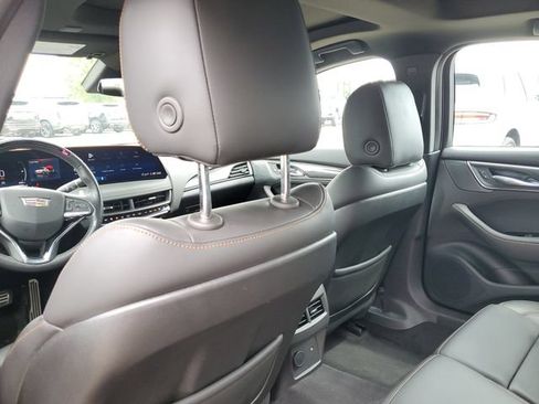 Used 2025 Cadillac CT5 Sport w/ Sun And Sound Package AWD/4WD image 30