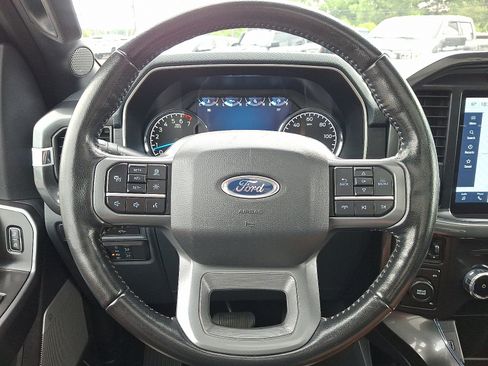 Used 2022 Ford F150 XLT w/ Equipment Group 302A High AWD/4WD image 20