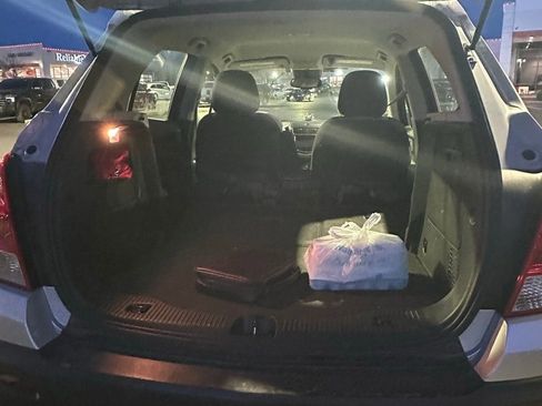 Used 2016 Chevrolet Trax LS w/ LPO, Protection Package image 7