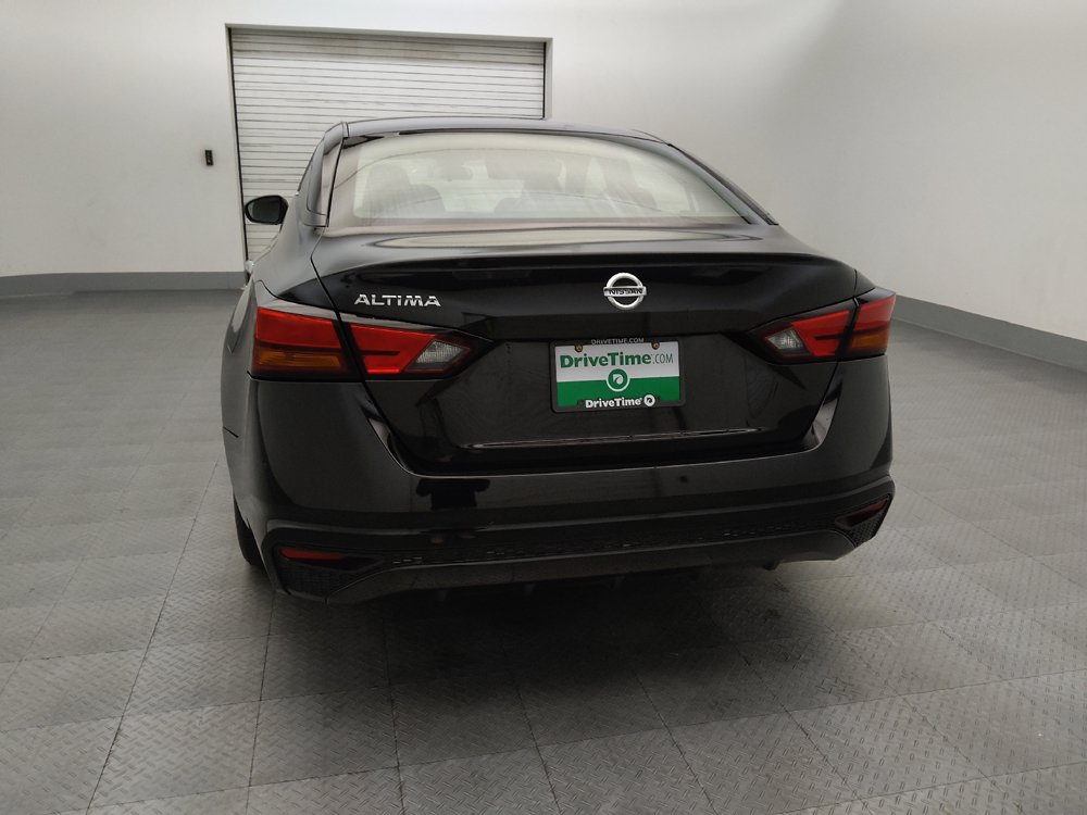 Used 2022 Nissan Altima 2.5 S FWD image 6