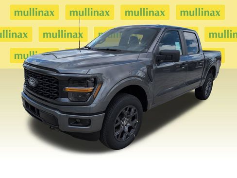 New 2026 Ford F150 STX w/ Equipment Group 200A AWD/4WD image 12