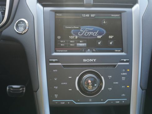 Used 2014 Ford Fusion Titanium image 15