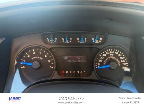 Used 2013 Ford F150 XL w/ PWR Equipment Group RWD image 16