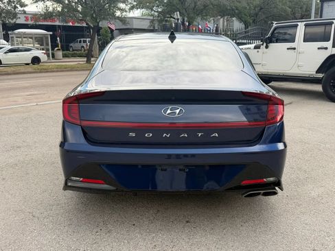 Used 2021 Hyundai Sonata SEL FWD image 28