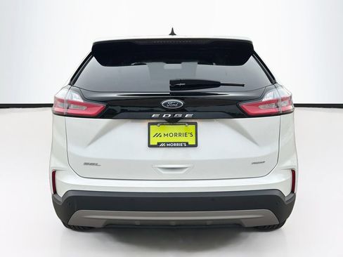 Certified 2024 Ford Edge SEL w/ Convenience Package AWD/4WD image 6