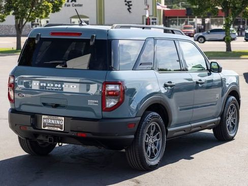 Used 2021 Ford Bronco Sport Big Bend w/ Big Bend Package AWD/4WD image 35