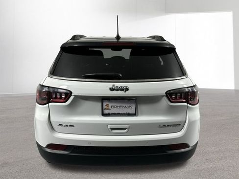 Used 2024 Jeep Compass Limited image 32