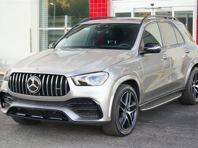 Used 2021 Mercedes-Benz GLE 53 AMG 4MATIC