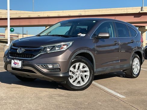 Used 2015 Honda CR-V EX image 2