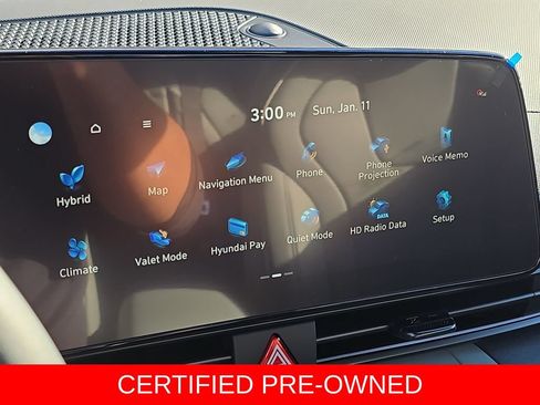 Used 2026 Hyundai Elantra Limited FWD image 22