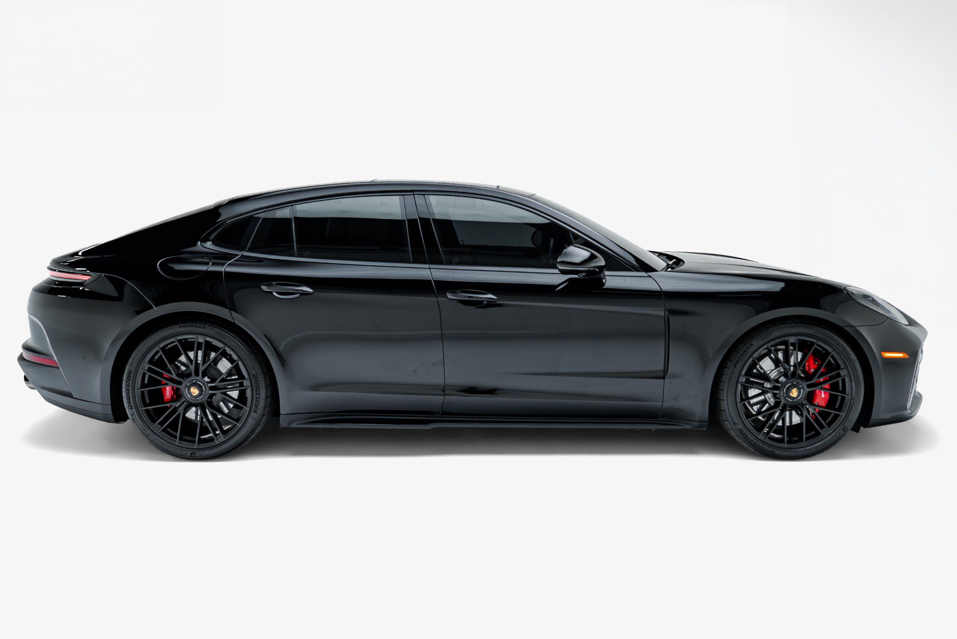 Used 2026 Porsche Panamera GTS w/ Premium Package AWD/4WD image 6