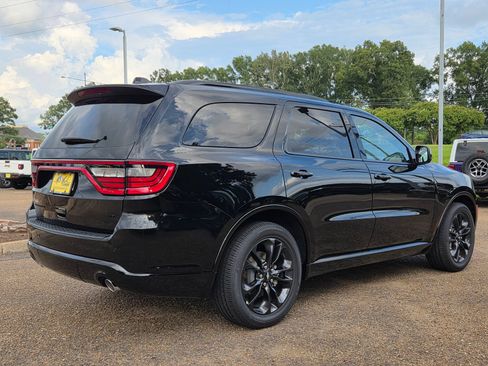 New 2026 Dodge Durango GT w/ Blacktop Package RWD image 3