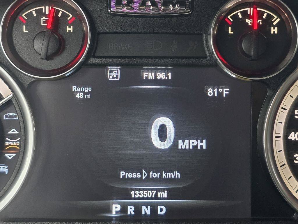 Used 2018 RAM 1500 Big Horn AWD/4WD image 23