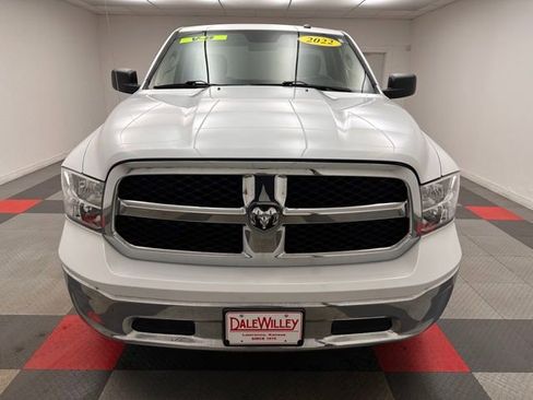 Used 2022 RAM 1500 Tradesman w/ Popular Equipment Group image 2