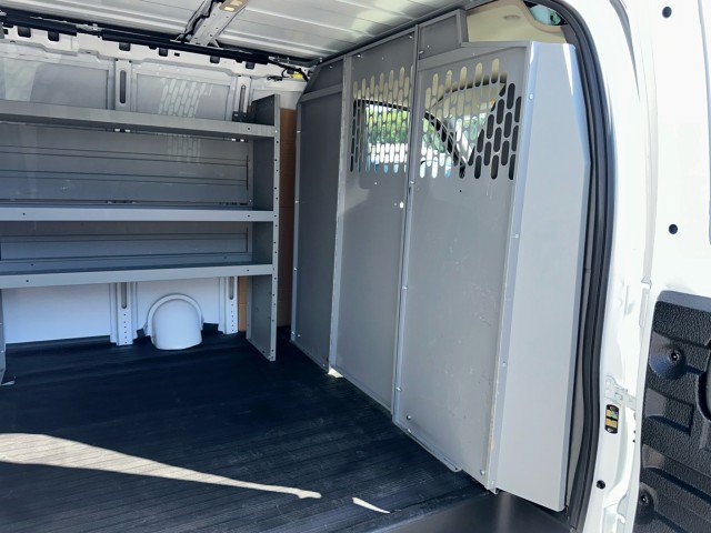 Used 2025 Chevrolet Express 2500 w/ Driver Convenience Package RWD image 23