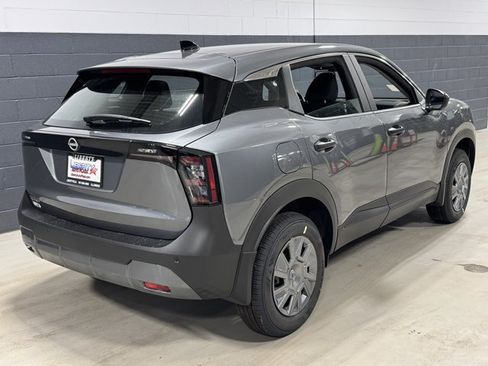 New 2026 Nissan Kicks S w/ Charging Package FWD image 10