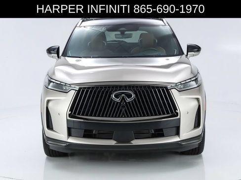 Certified 2026 INFINITI QX60 Autograph w/ Dark Cargo Package AWD/4WD image 55