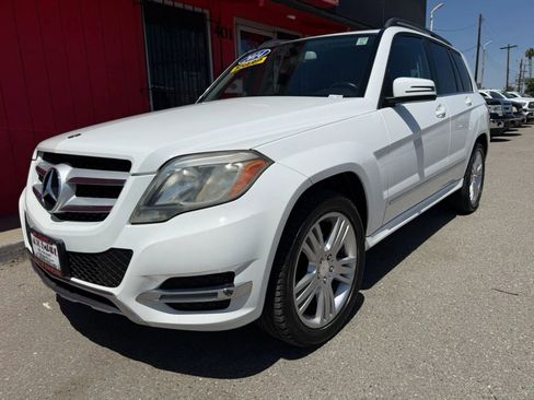 Used 2014 Mercedes-Benz GLK 350 2WD image 4