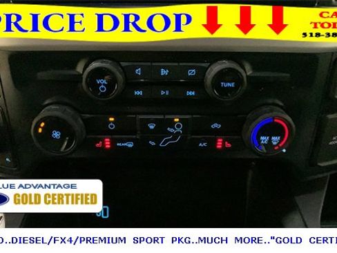 Used 2023 Ford F250 XLT w/ XLT Premium Package image 41
