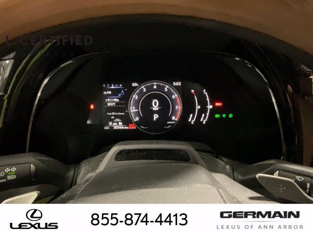Used 2024 Lexus RX 350 Premium w/ Convenience Package AWD/4WD image 16