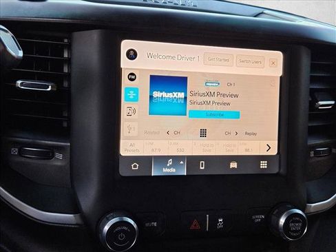 Used 2022 RAM 2500 Lone Star w/ Level A Equipment Group image 17