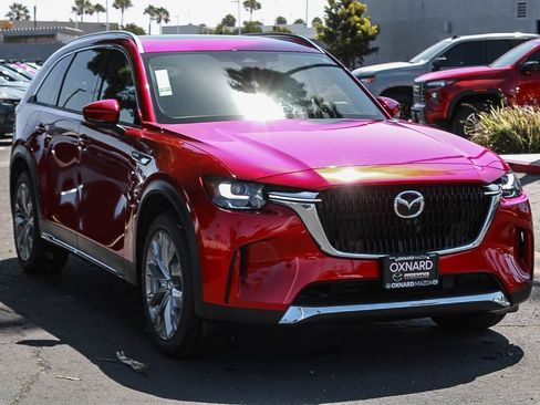 New 2026 MAZDA CX-90 3.3 Turbo w/ Premium Plus Pkg AWD/4WD image 3