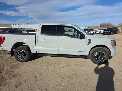 Used 2023 Ford F150 XLT w/ Equipment Group 302A High image 6