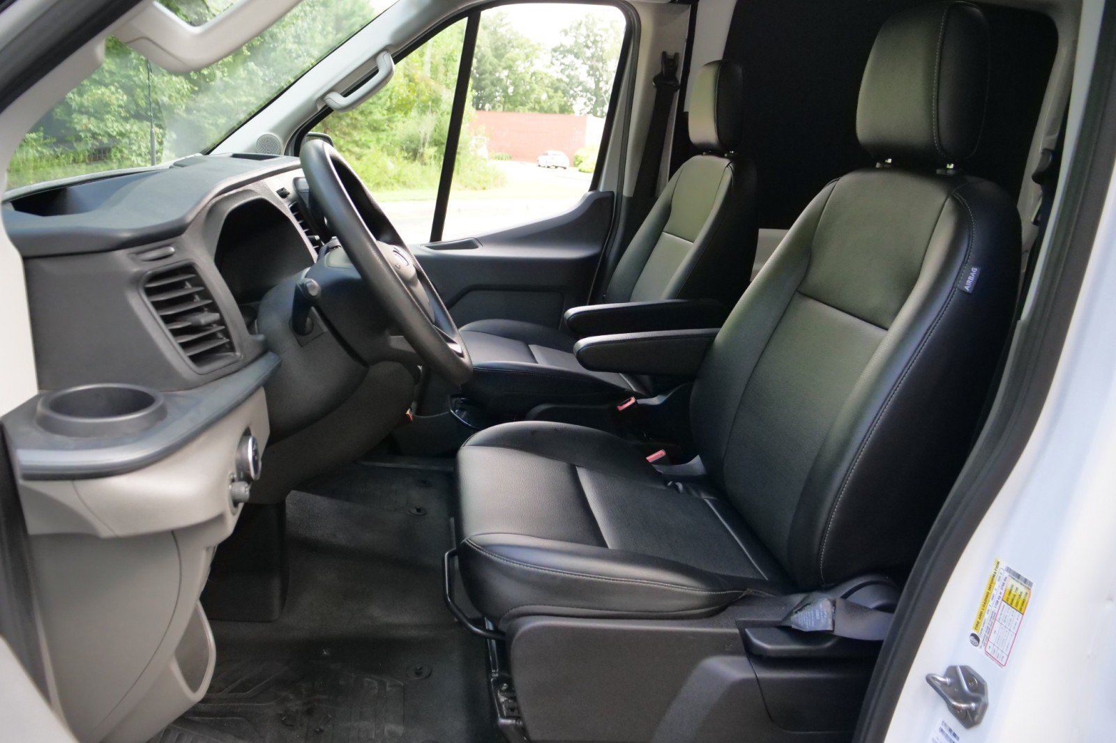Used 2025 Ford Transit 350 148 High Roof Extended w/ Load Area Protection Package RWD image 3