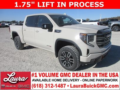 New 2026 GMC Sierra 1500 AT4