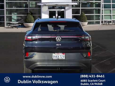 Used 2023 Volkswagen ID.4 Pro S image 5