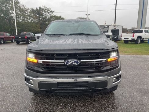 Used 2024 Ford F150 XLT w/ Equipment Group 302A MID image 2