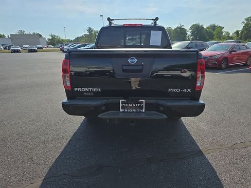 Used 2020 Nissan Frontier PRO-4X w/ Pro-4x Utility Package AWD/4WD image 8