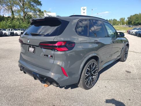New 2026 BMW X5 M Competition w/ Executive Package image 6