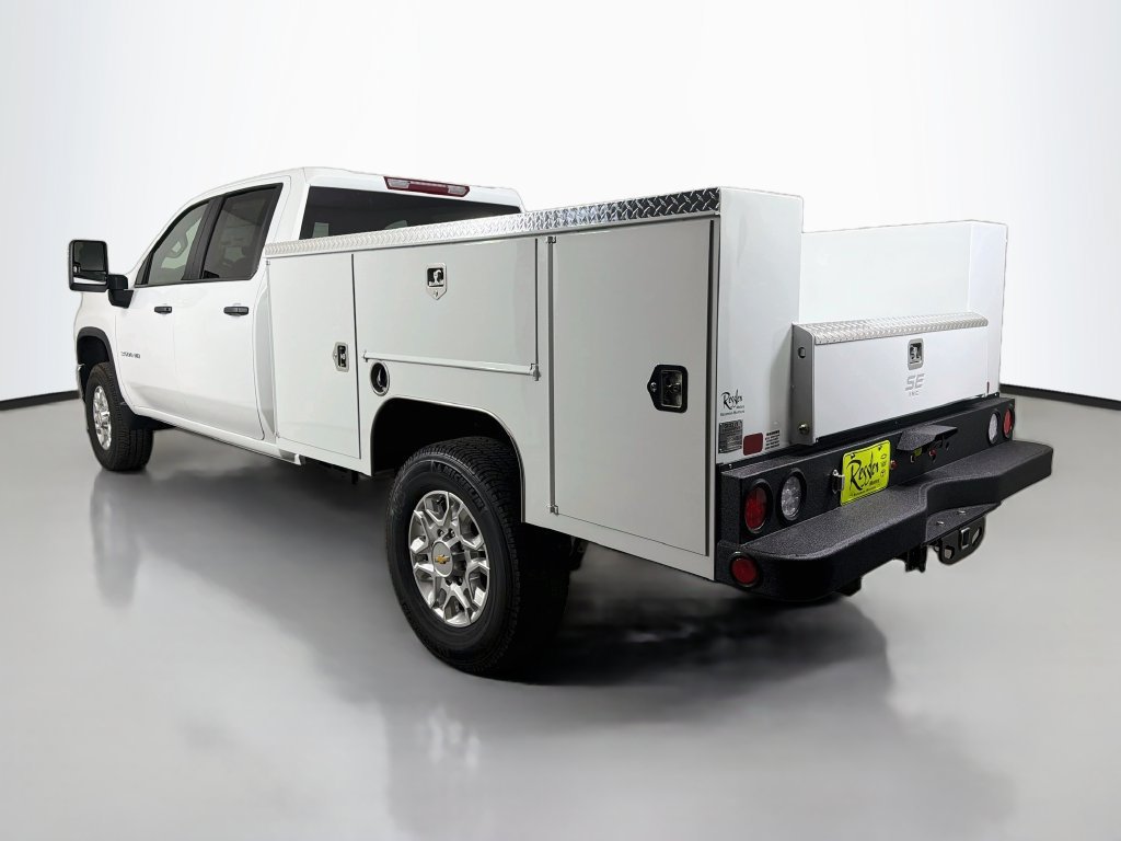 New 2026 Chevrolet Silverado 3500 W/T w/ WT Convenience Package AWD/4WD image 7