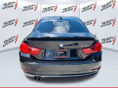 Used 2015 BMW 428i Coupe RWD image 4
