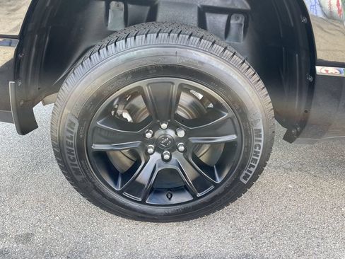 Used 2021 RAM 1500 Big Horn AWD/4WD image 12