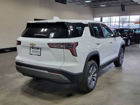 New 2026 Chevrolet Equinox LT FWD image 6