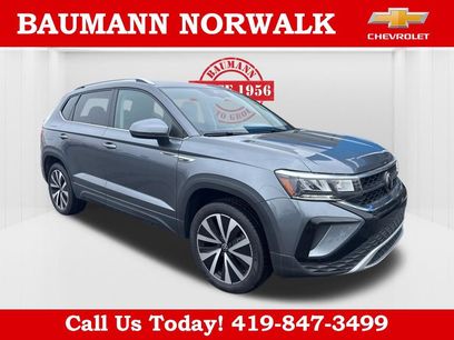 Used 2023 Volkswagen Taos SE