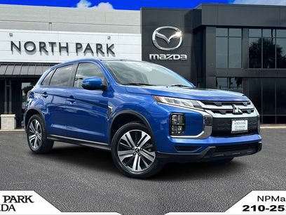 Used 2021 Mitsubishi Outlander Sport SE