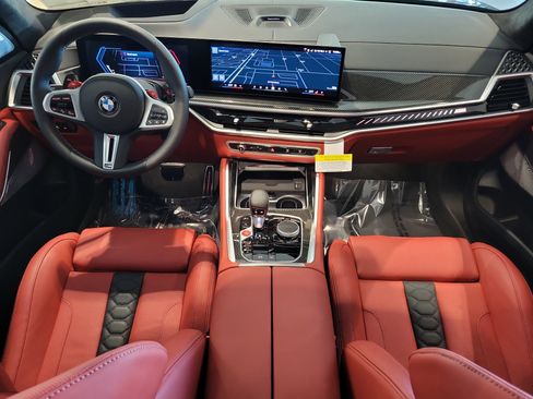 New 2026 BMW X5 M Competition AWD/4WD image 10