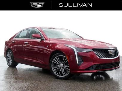 Certified 2026 Cadillac CT4 Premium Luxury