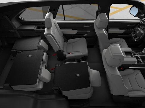 New 2026 Toyota Sequoia Limited AWD/4WD image 22
