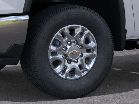 New 2026 Chevrolet Silverado 2500 LT w/ All Star Edition AWD/4WD image 33