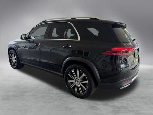 Used 2025 Mercedes-Benz GLE 350 4MATIC image 4