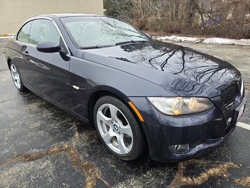 Used 2008 BMW 328i 328i 2dr Convertible SULEV w/ Premium Pkg image 3