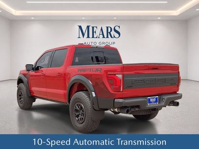 Used 2025 Ford F150 Raptor w/ Equipment Group 803A Raptor R