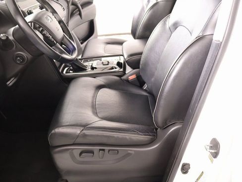 Used 2023 INFINITI QX80 Luxe w/ Cargo Package image 12